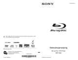 Sony BDP-S350 Handleiding
