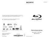 Sony BDP-S373 de handleiding