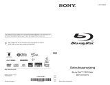 Sony bdp s370 de handleiding