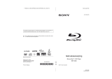 Sony BDP-S280 de handleiding