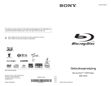 Sony BDP-S470 de handleiding