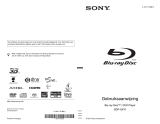 Sony BDP-S470 Handleiding