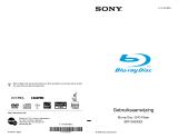 Sony BDPS5000ES de handleiding