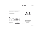 Sony BDP-S380 de handleiding