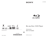 Sony BDP-CX7000ES de handleiding