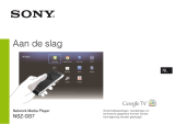 Sony NSZ-GS7 Handleiding