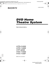 Sony HTP-32SS Handleiding