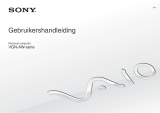 Sony VGN-AW41ZF Handleiding