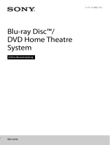 Sony BDV-N590 de handleiding