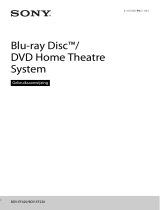 Sony BDV-EF220 de handleiding