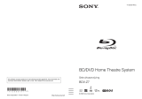 Sony bdv z7 de handleiding