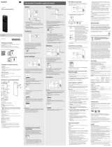 Sony ICD-UX560 Handleiding