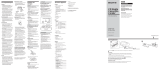 Sony CFD-F10L Handleiding