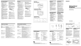 Sony XM-SD22X de handleiding