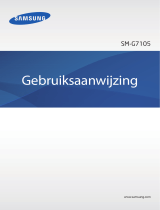 Samsung SM-G7105 Handleiding