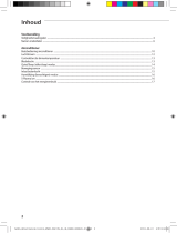 Samsung MWR-WE11N Handleiding