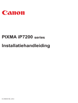 Canon PIXMA iP7250 de handleiding