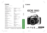 Canon EOS 300D de handleiding
