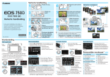 Canon EOS 750D Handleiding