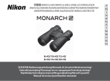 Nikon MONARCH 5 Handleiding