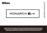 Nikon MONARCH 7i VR Handleiding