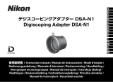 Nikon DSA-N1 Handleiding