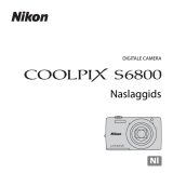 Nikon COOLPIX S6800 de handleiding