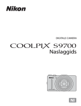 Nikon COOLPIX S9700 de handleiding