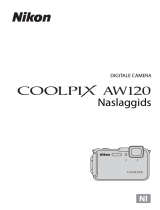 Nikon COOLPIX AW120 Referentie gids
