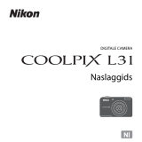 Nikon COOLPIX L31 Referentie gids
