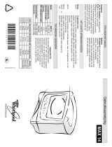 Bauknecht max 14 de handleiding