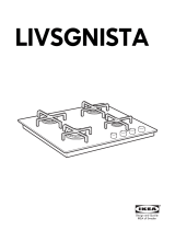 IKEA HBG L10 B Installatie gids