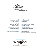 Whirlpool MWF 426 BL de handleiding