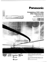 Panasonic DMRE30EG Handleiding