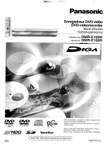 Panasonic DMR-E100 de handleiding