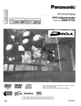 Panasonic DMRE75V Handleiding