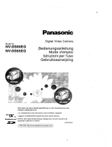 Panasonic NVDS65EG de handleiding