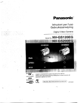 Panasonic NV-GS200 de handleiding
