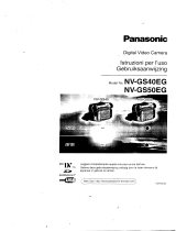 Panasonic NVGS50 de handleiding