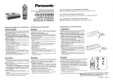 Panasonic CNDV2300N Handleiding