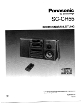 Panasonic SCCH55 de handleiding