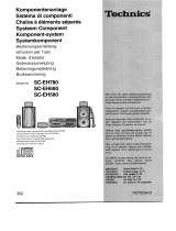 Panasonic SCEH780 de handleiding