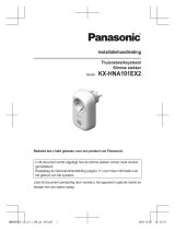 Panasonic KXHNA101EX2 de handleiding