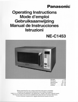 Panasonic NEC1453 Handleiding