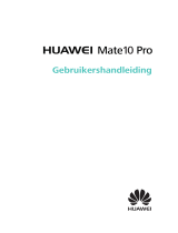 Huawei HUAWEI Mate 10 Pro Handleiding