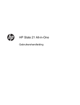 HP Slate 21-k100 All-in-One Handleiding