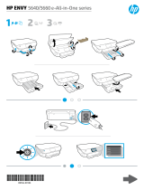 HP ENVY 5646 e-All-in-One Printer de handleiding