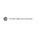 HP ENVY 5643 e-All-in-One Printer de handleiding