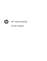 HP Linear Barcode Scanner Referentie gids