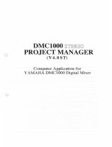 Yamaha DMC1000 de handleiding